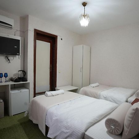 Ozenturku Hotel Памуккале Екстериор снимка