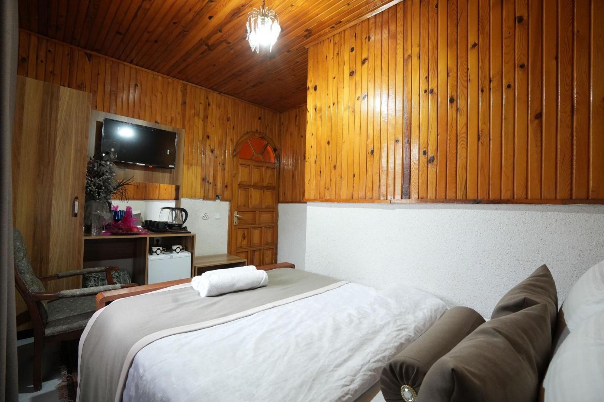 Ozenturku Hotel Памуккале Екстериор снимка
