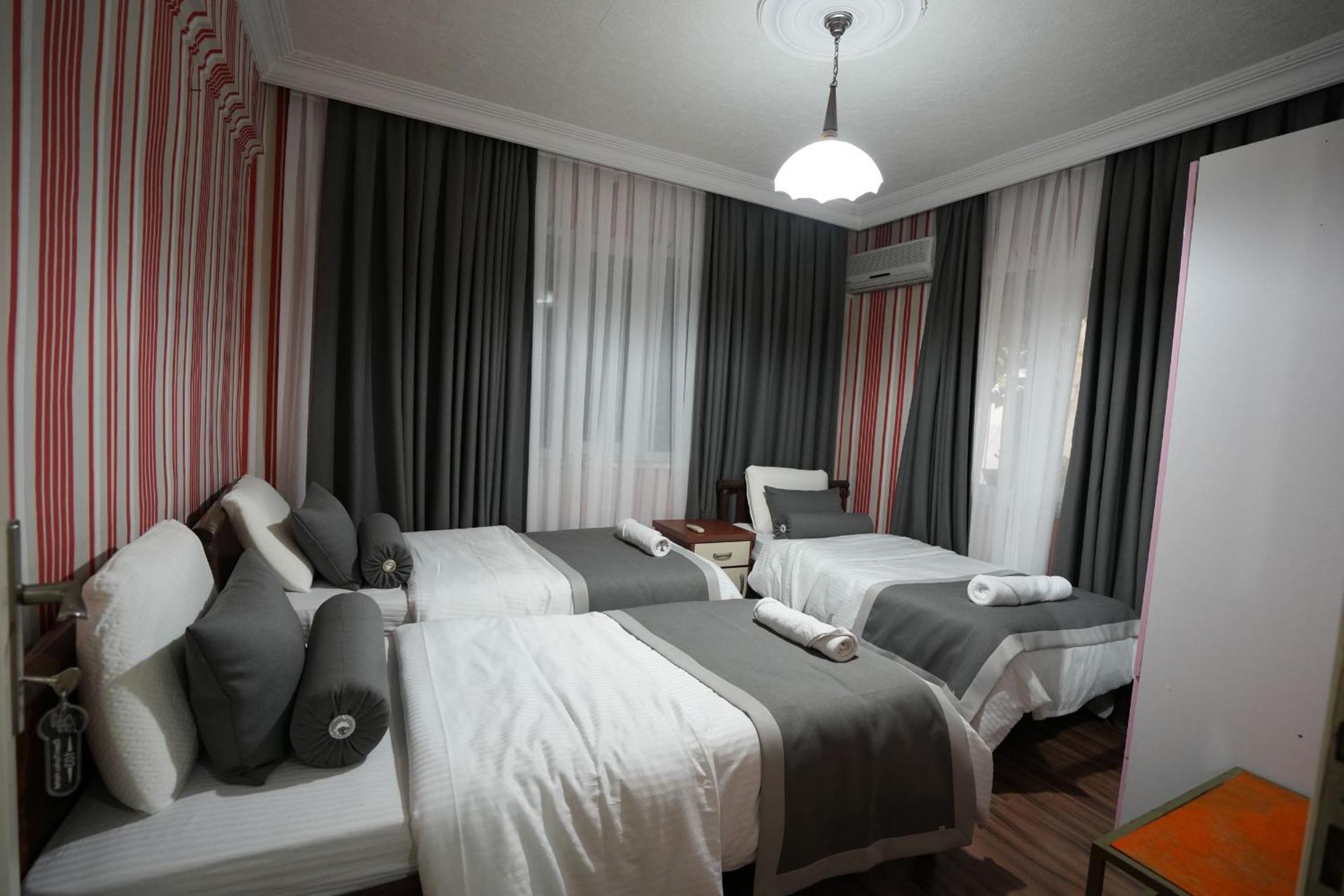 Ozenturku Hotel Памуккале Екстериор снимка