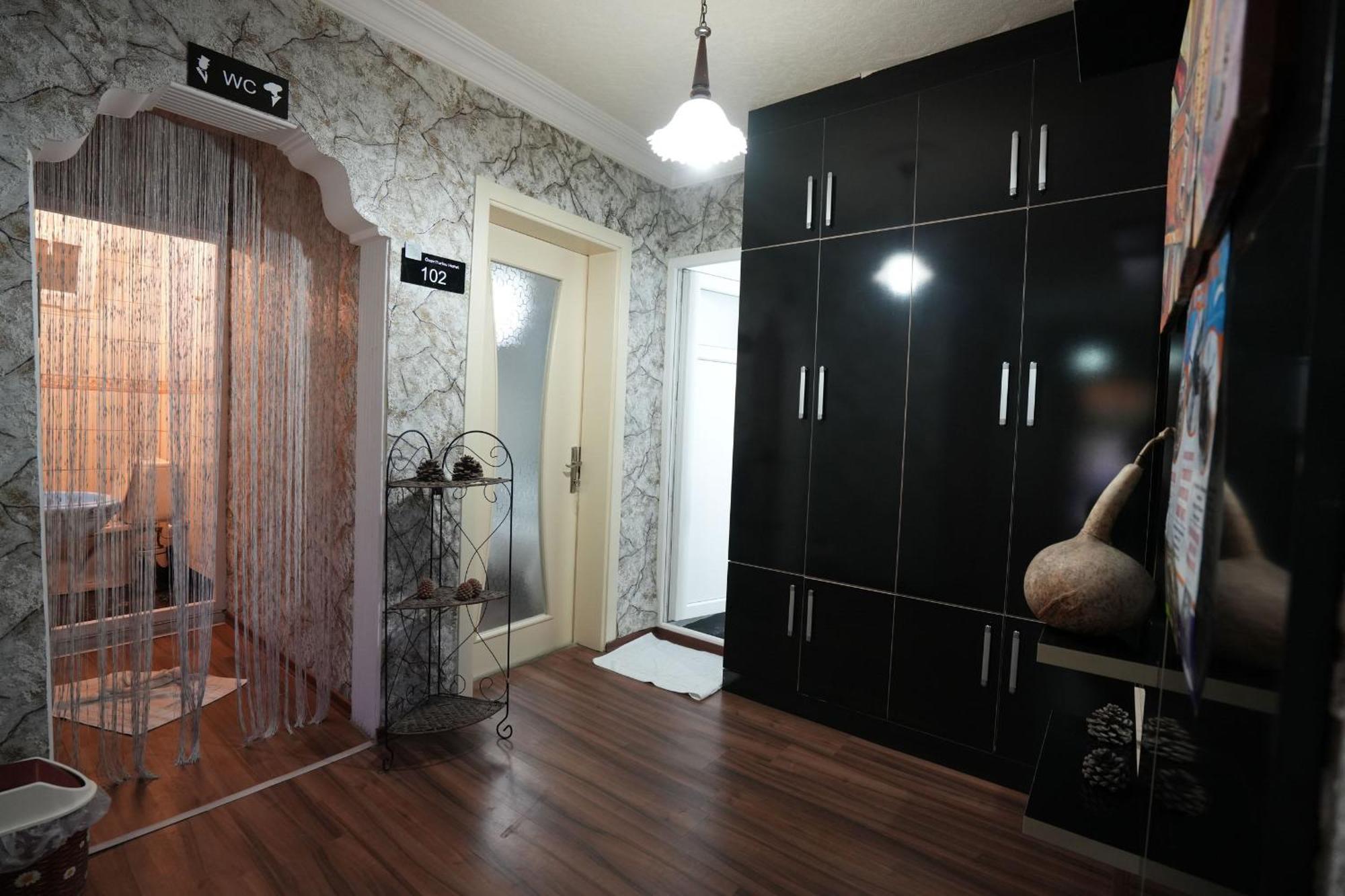 Ozenturku Hotel Памуккале Екстериор снимка