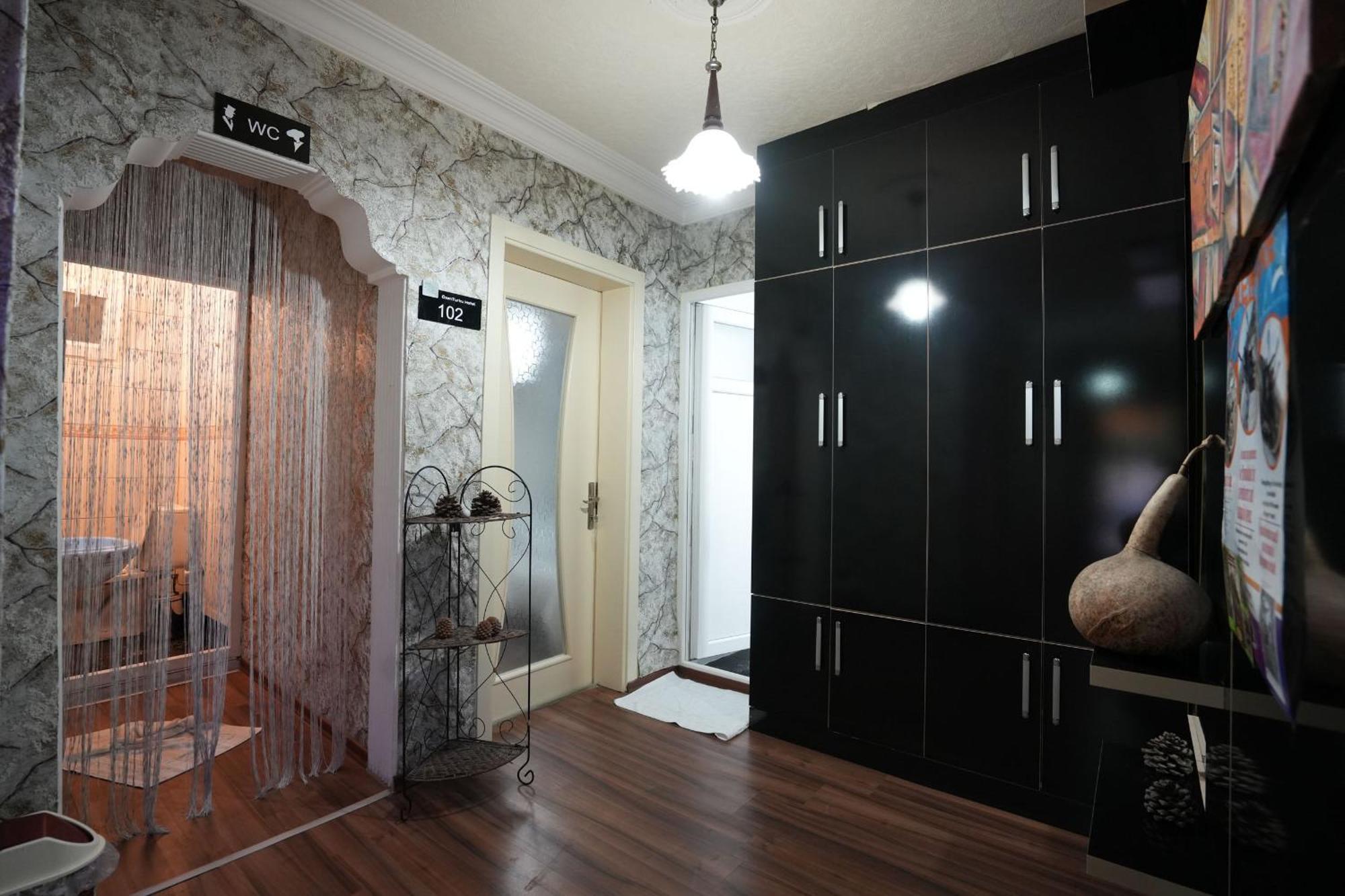 Ozenturku Hotel Памуккале Екстериор снимка
