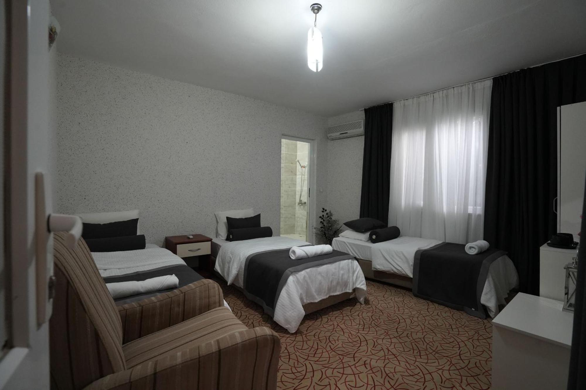 Ozenturku Hotel Памуккале Екстериор снимка