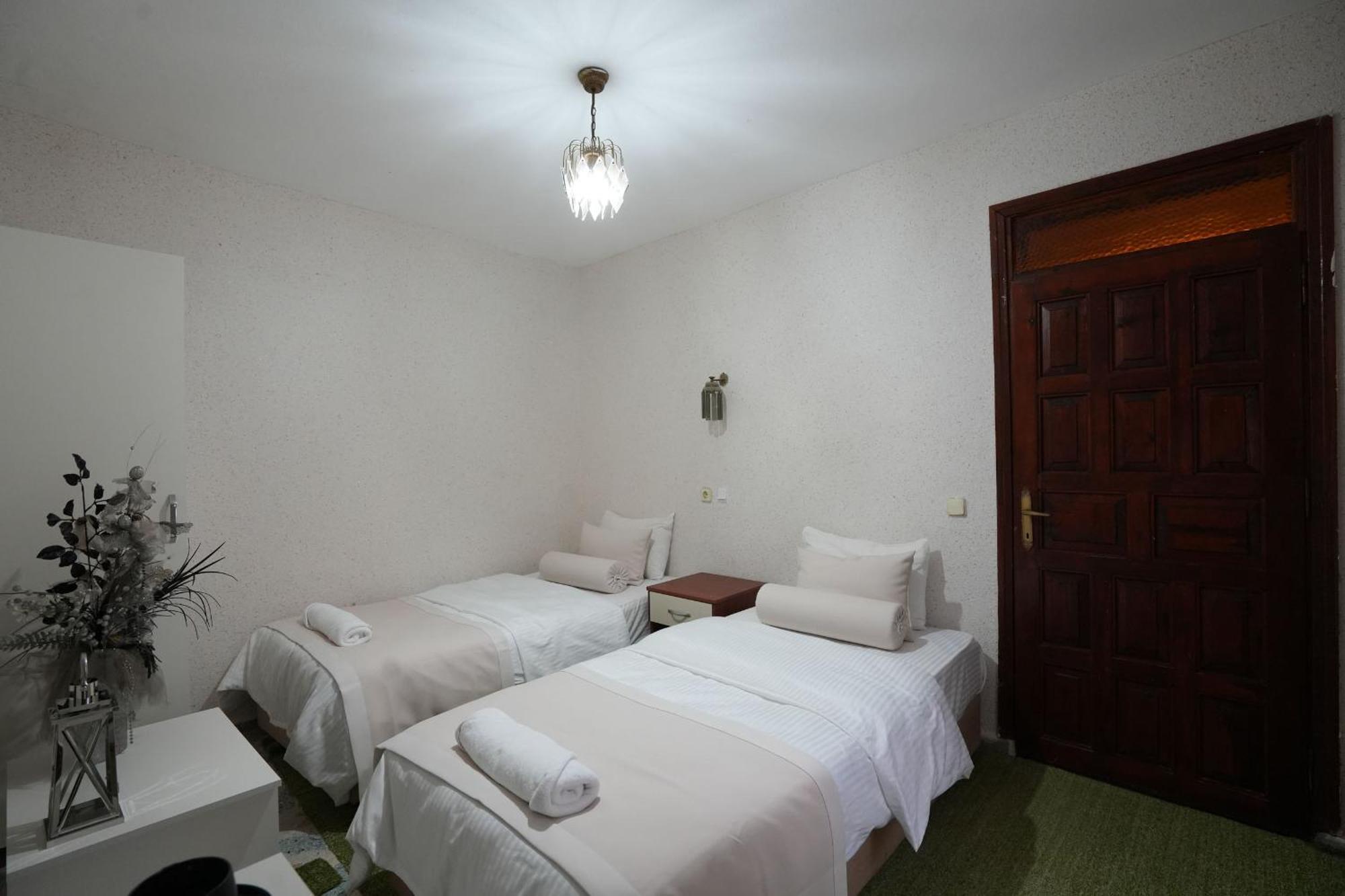 Ozenturku Hotel Памуккале Екстериор снимка