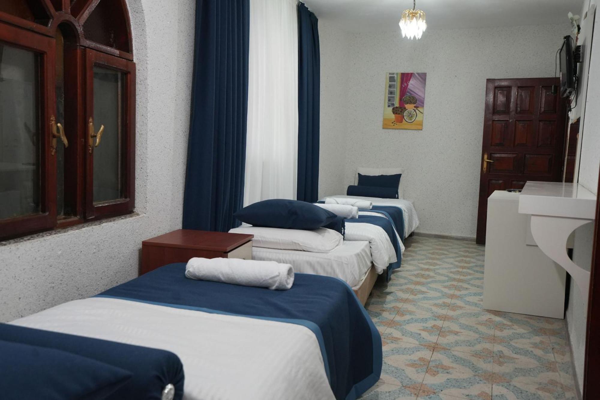 Ozenturku Hotel Памуккале Екстериор снимка