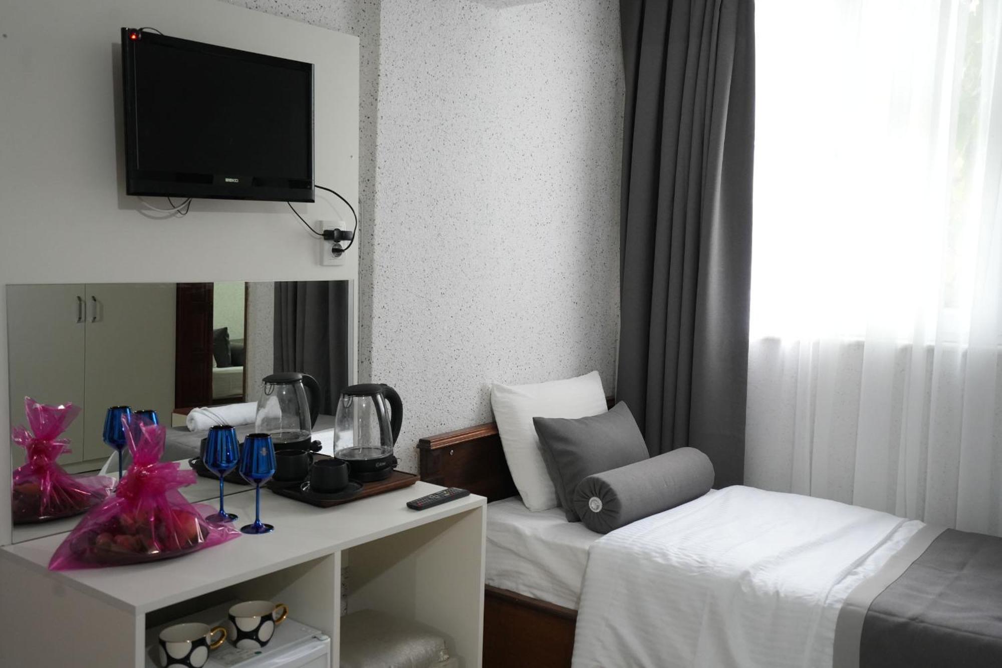 Ozenturku Hotel Памуккале Екстериор снимка