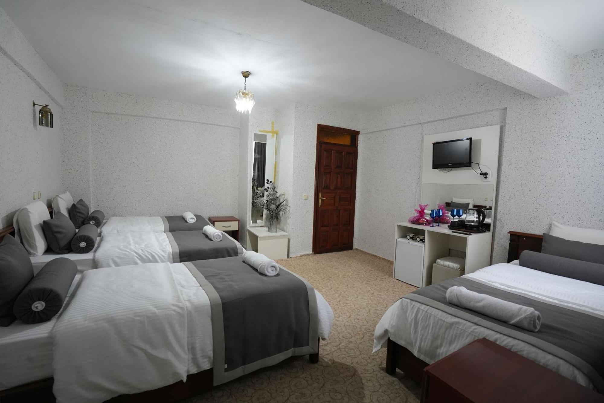 Ozenturku Hotel Памуккале Екстериор снимка