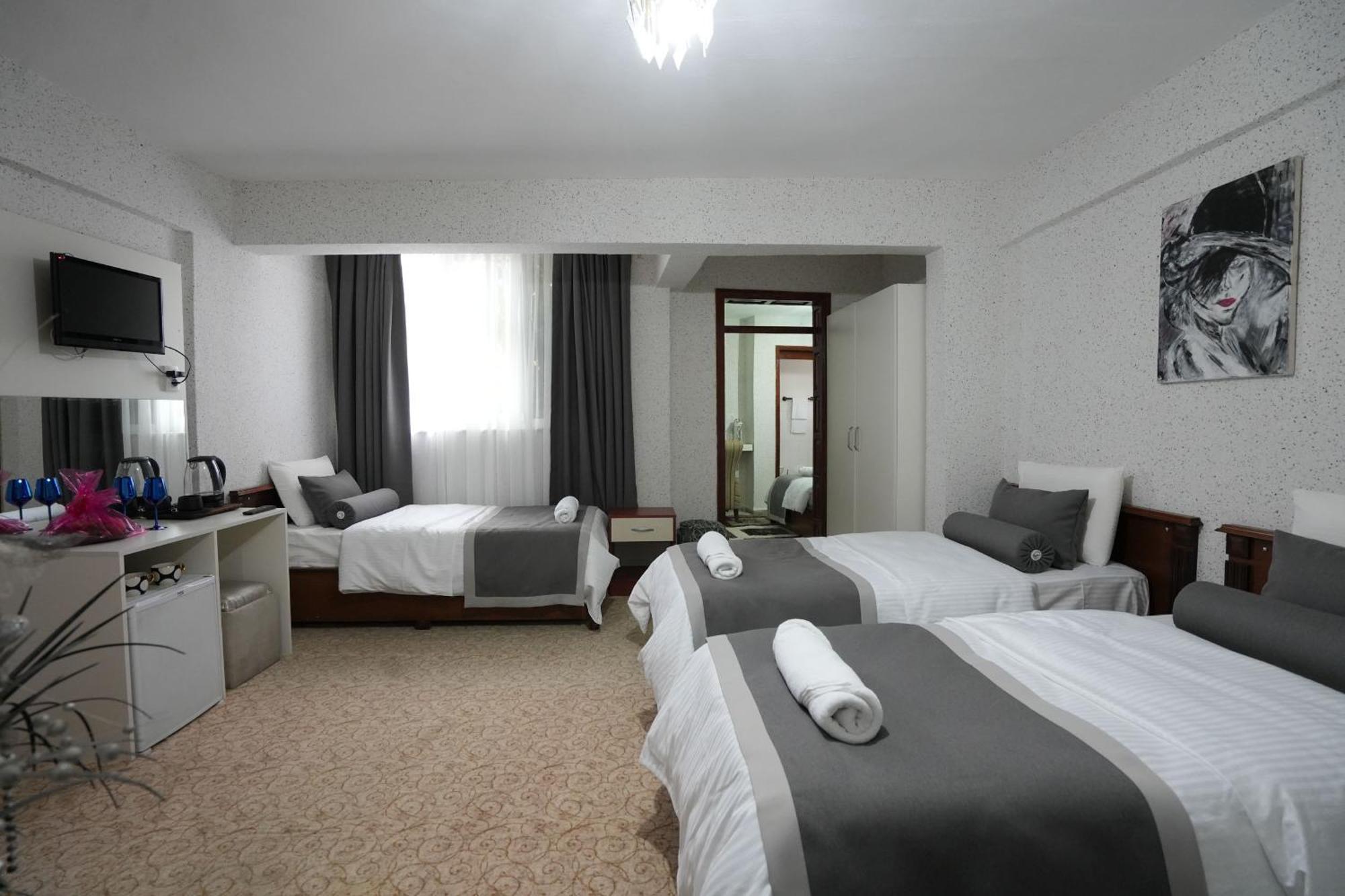 Ozenturku Hotel Памуккале Екстериор снимка