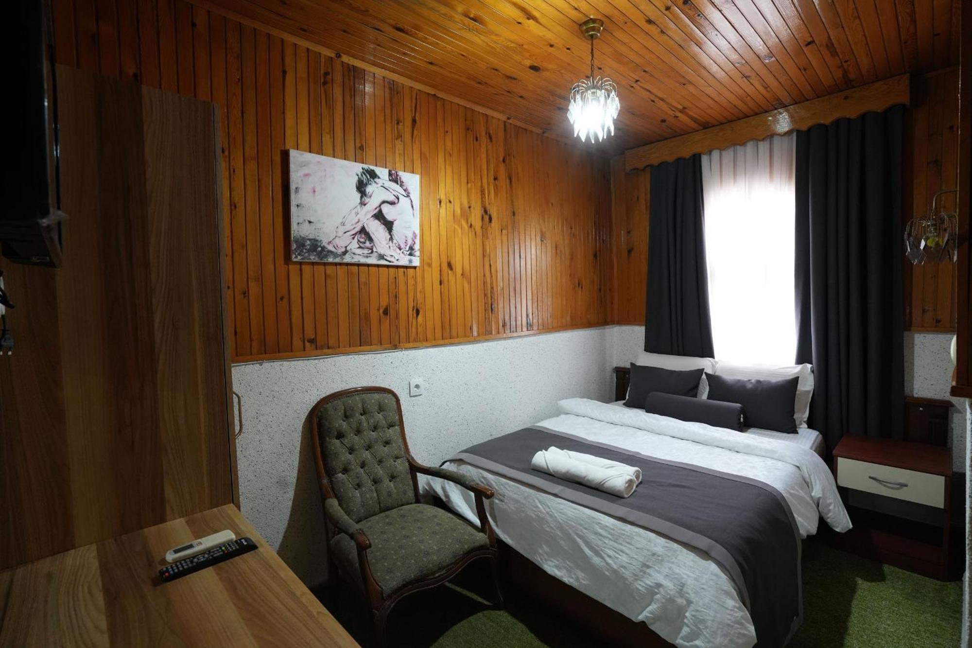 Ozenturku Hotel Памуккале Екстериор снимка