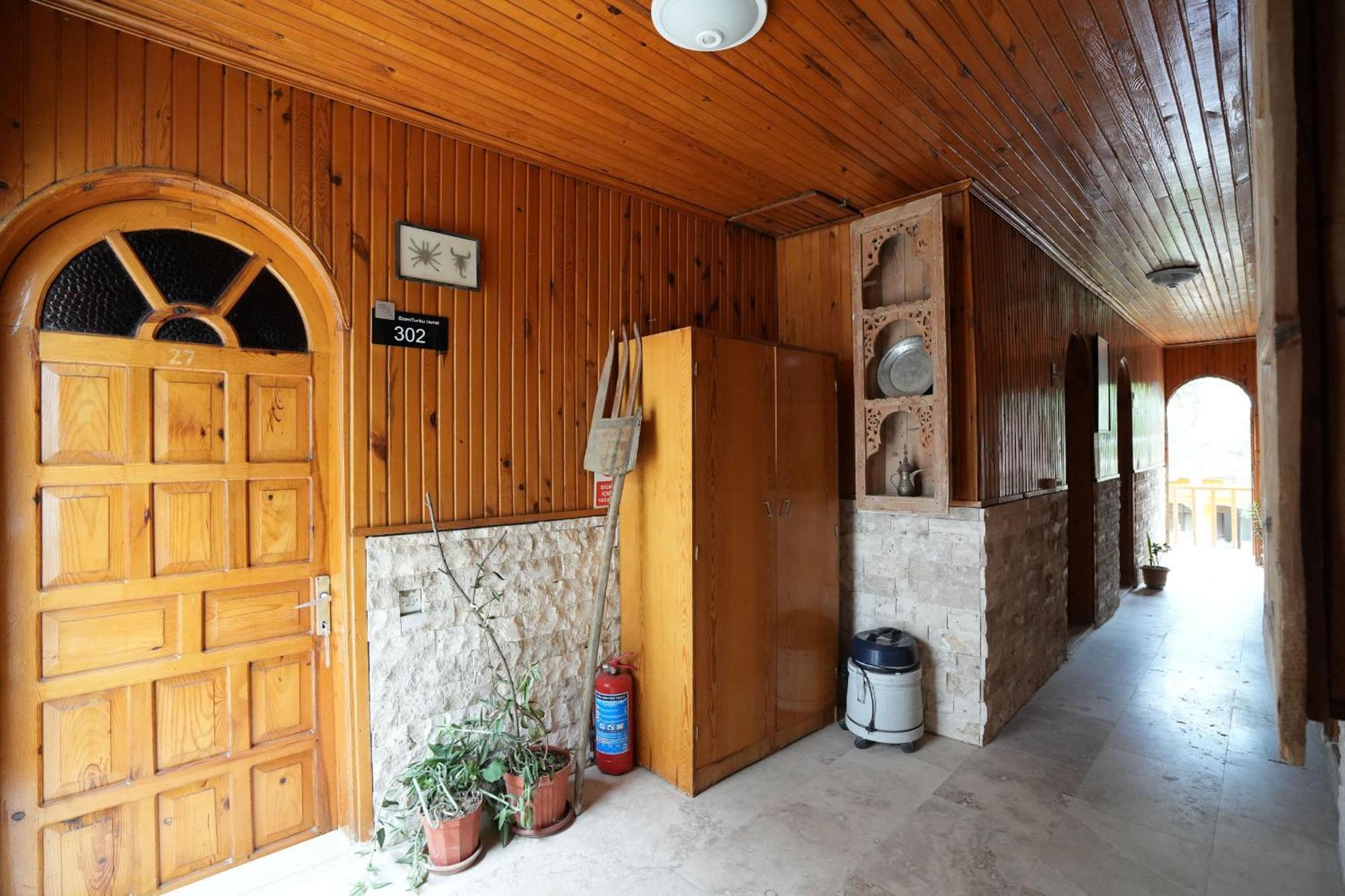 Ozenturku Hotel Памуккале Екстериор снимка