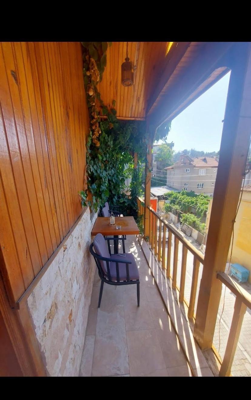 Ozenturku Hotel Памуккале Екстериор снимка